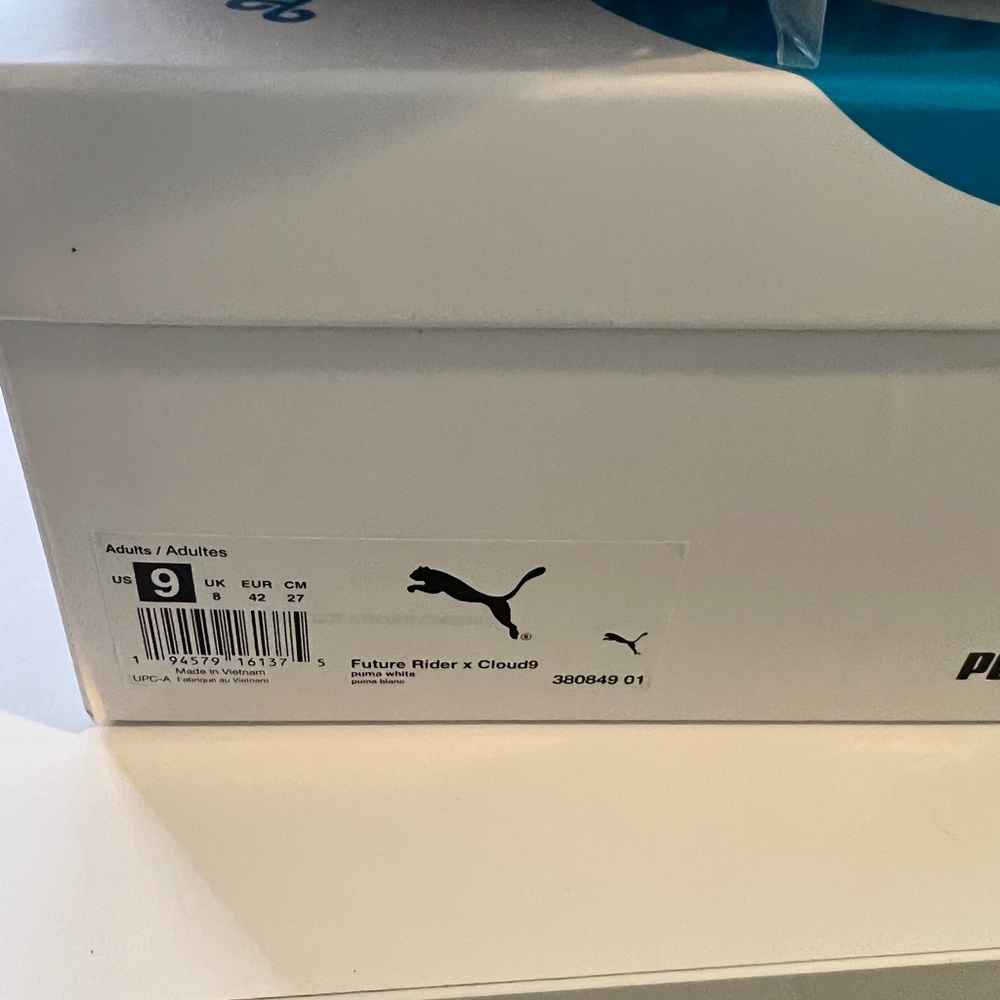 Puma cloud 9 - Picture 7 of 7